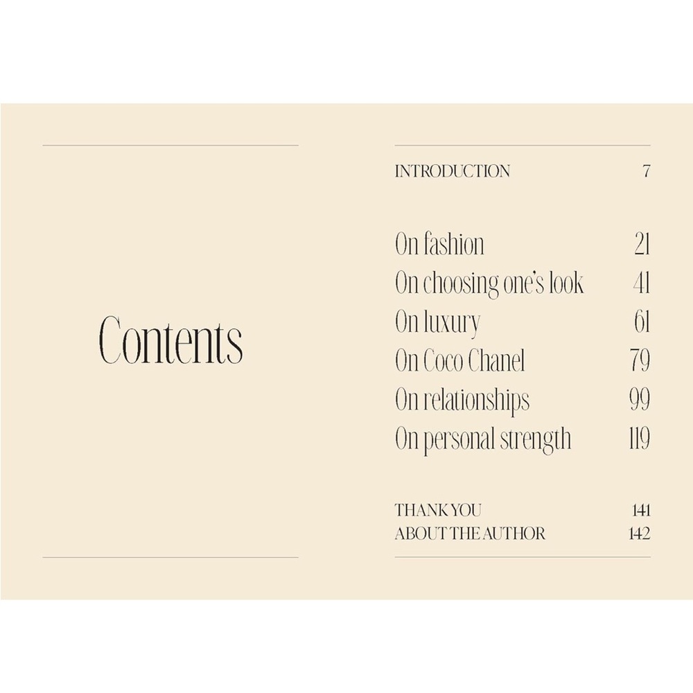Coco Chanel Coffee Table Small Fashion Book NWT - Picture 3 of 10